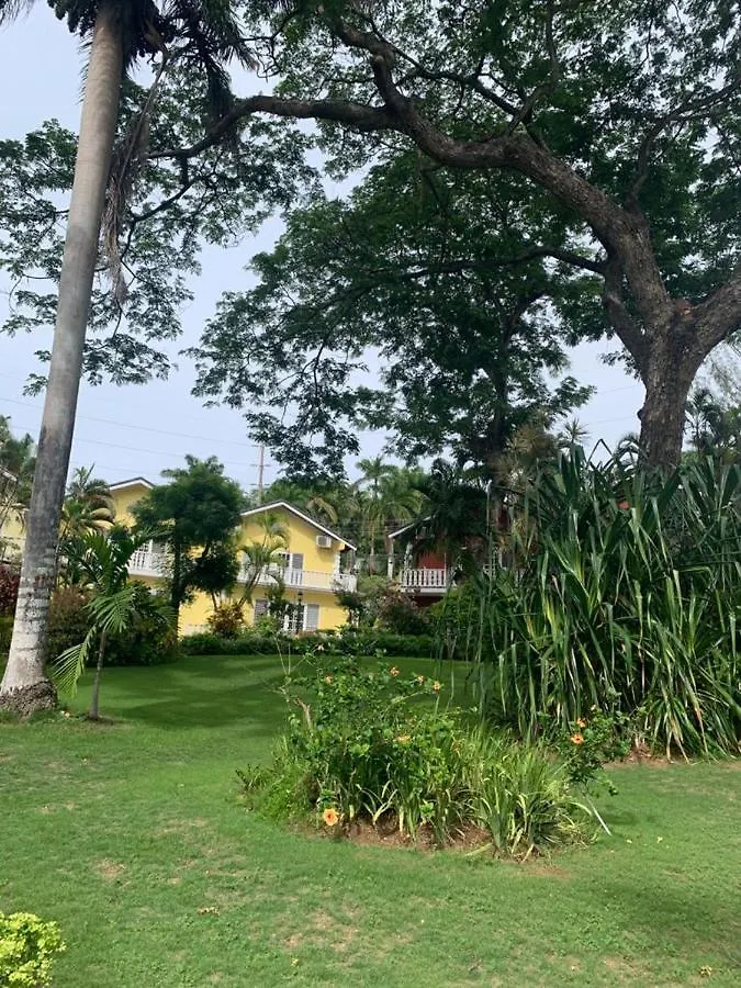 Ferienwohnung Guango Grove Cozy Corner Montego Bay Apartment